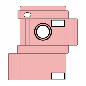 10 Best 3D Printable Camera Template Printablee