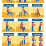10 Best Chair Gym Exercises Printable Printablee