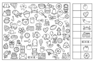 10 Best Easy Printable Hidden Pictures Highlights Printablee