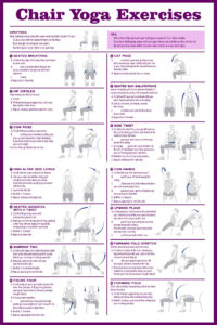10 Best Printable Chair Exercises For Seniors Printablee
