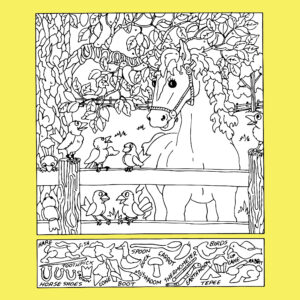 10 Best Printable Thanksgiving Hidden Picture Games Printablee