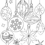 10 Christmas Coloring Pages For Kids Tip Junkie