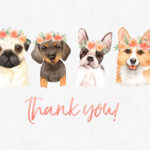 10 Free Printable Thank You Cards You Can T Miss The Cottage Market