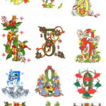 12 Days Of Christmas Pictures Clip Art 20 Free Cliparts Download