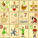 12 Days Of Christmas Pictures Clip Art 20 Free Cliparts Download
