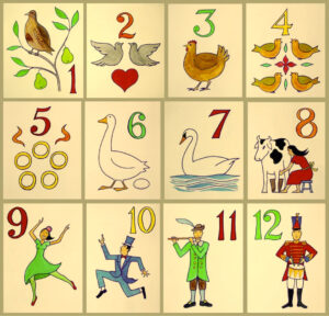 12 Days Of Christmas Pictures Clip Art 20 Free Cliparts Download