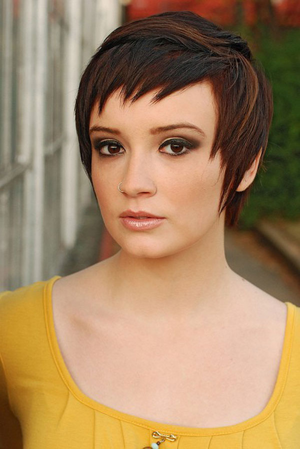15 Best Easy Simple Cute Short Hairstyles Haircuts For Women 