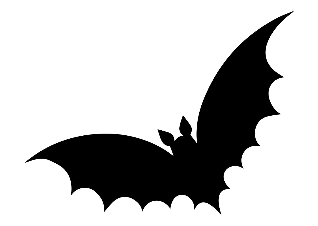 15 Best Halloween Bats Printables Printablee