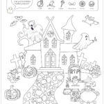 15 Best Halloween Hidden Picture Printable Printablee