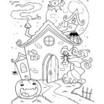 15 Best Printable Halloween Hidden Objects Printablee