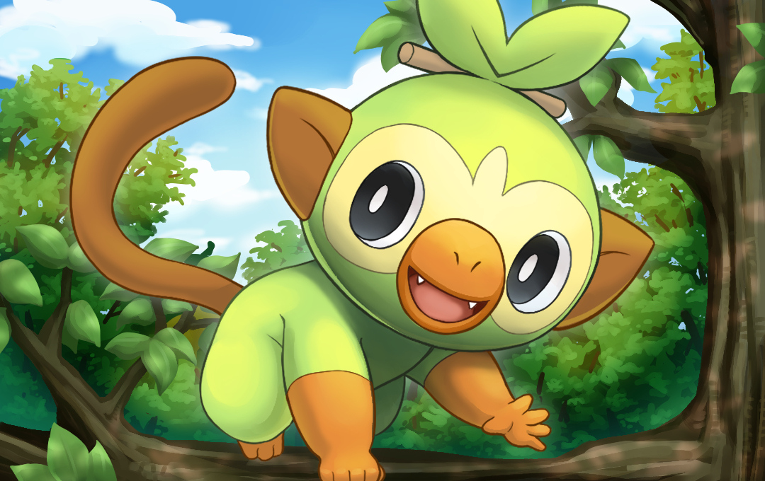 15 Interesting And Amazing Facts About Grookey From Pokemon Tons Of Facts
