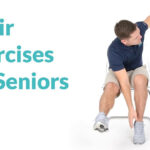 17 Chair Exercises For Seniors Elderly YouTube