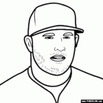 18 Jayson Tatum Coloring Pages Free Printable Coloring Pages