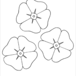 19 Poppy Coloring Pages PDF JPG Free Premium Templates