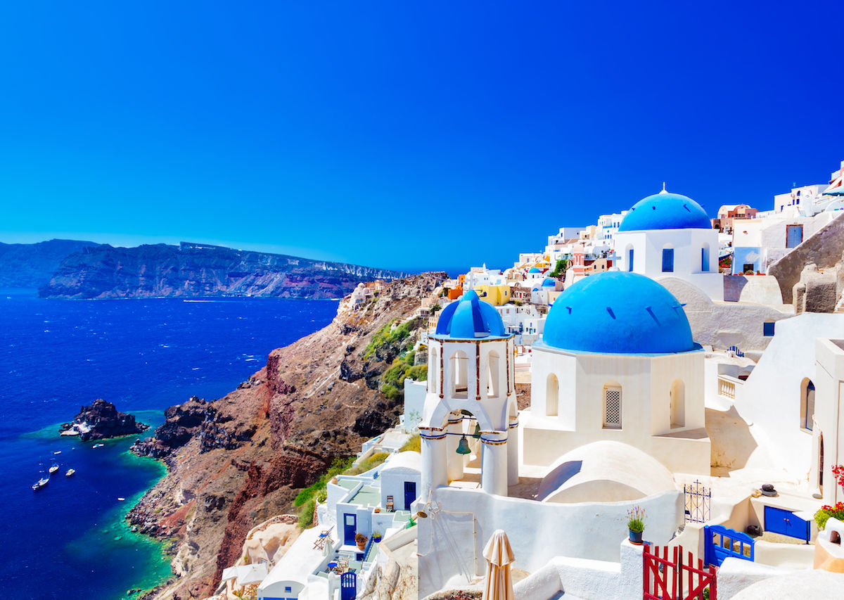 Picture Of Greece