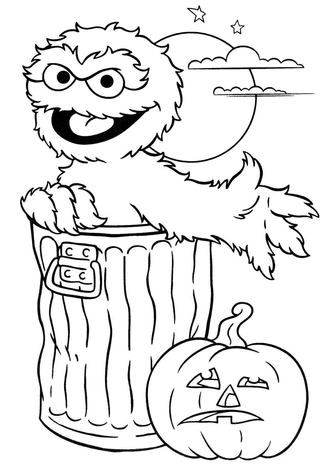 Printable Halloween Pictures For Kids