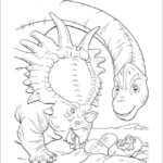 25 Dinosaur Coloring Pages Free Coloring Pages Download Free
