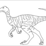 25 Dinosaur Coloring Pages Free Coloring Pages Download Free