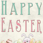 25 Free Easter Printables Download And Print From Home