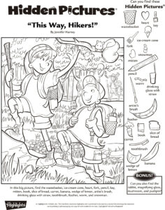 3 Hidden Pictures Worksheet Simple 285 Best Hidden Pictures Images ...