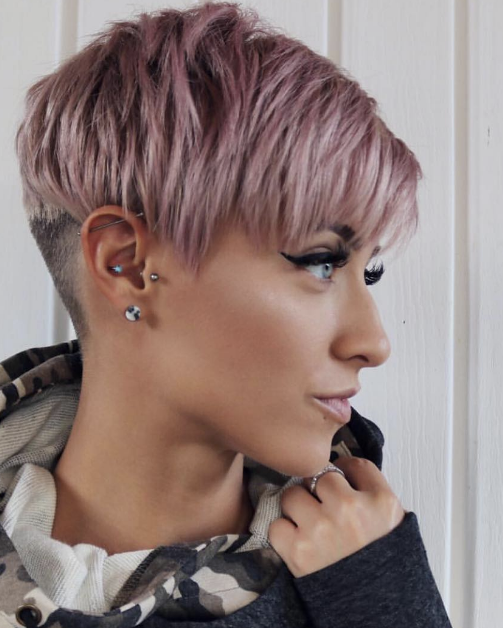 30 Best Pixie Short Haircuts Gallery 2019 LatestHairstylePedia