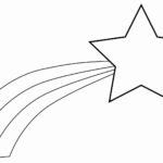 32 Shooting Star Coloring Page In 2020 Star Coloring Pages Super