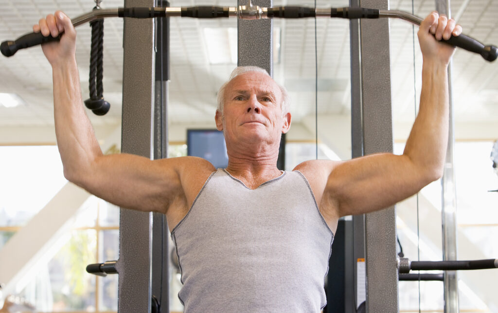 4 Tips For Seniors Trying To Build Muscle Printable Pictures