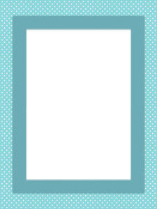 4x6 Picture Frame Template Printable