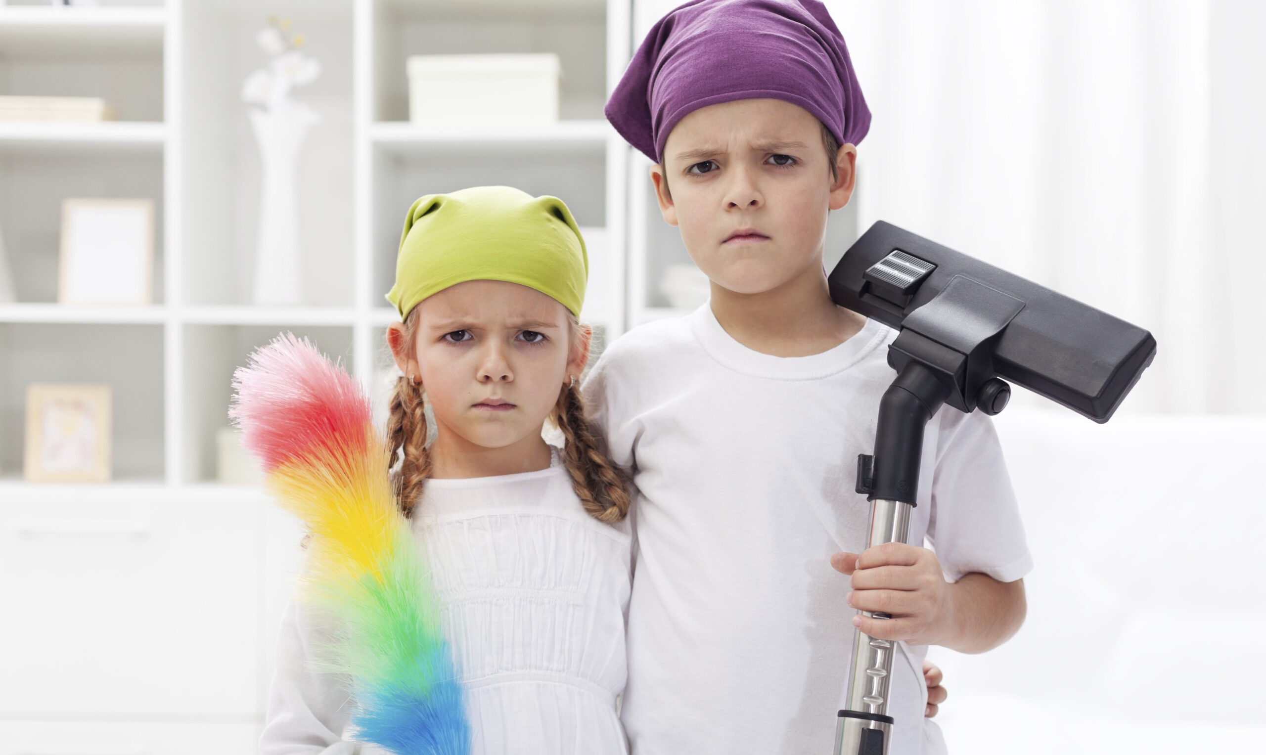 5 Foolproof Guaranteed Ways To Get Kids To Do Chores Daily Parent