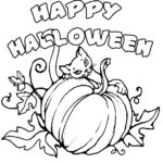 50 Free Printable Halloween Coloring Pages For Kids