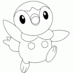 55 Pokemon Coloring Pages For Kids