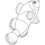 65 Sea Creature Templates Printable Crafts Colouring Pages Free