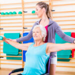 7 Chair Exercises For Seniors Silver Cuisine Blog