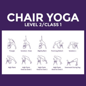8 Best Printable Chair Exercises Printablee