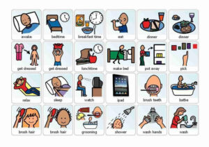 Adelaideautismadventures Autism Visuals Pecs Communication