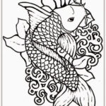 Adult Free Fish Coloring Pages Realistic Coloring Pages