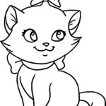 Aristocats Marie Coloring Pages At GetColorings Free Printable