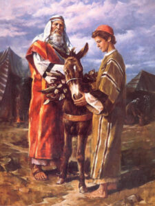 Australian LDS Pictures Old Testament