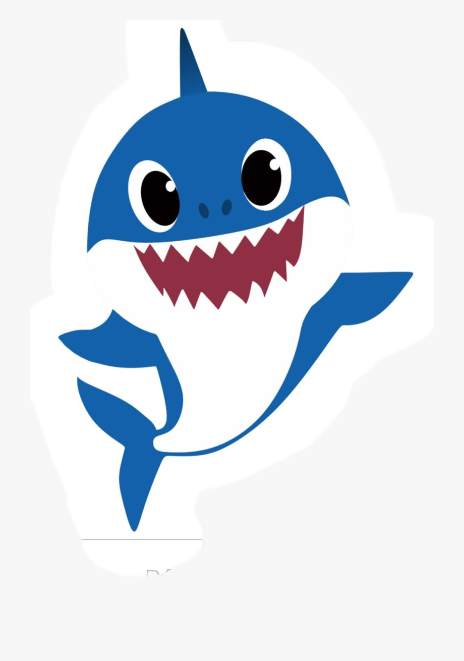 Baby Shark Clipart Adorable Pictures On Cliparts Pub 2020 