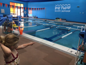 Bear Paddle Swim School Cincinnati Parent Magazine