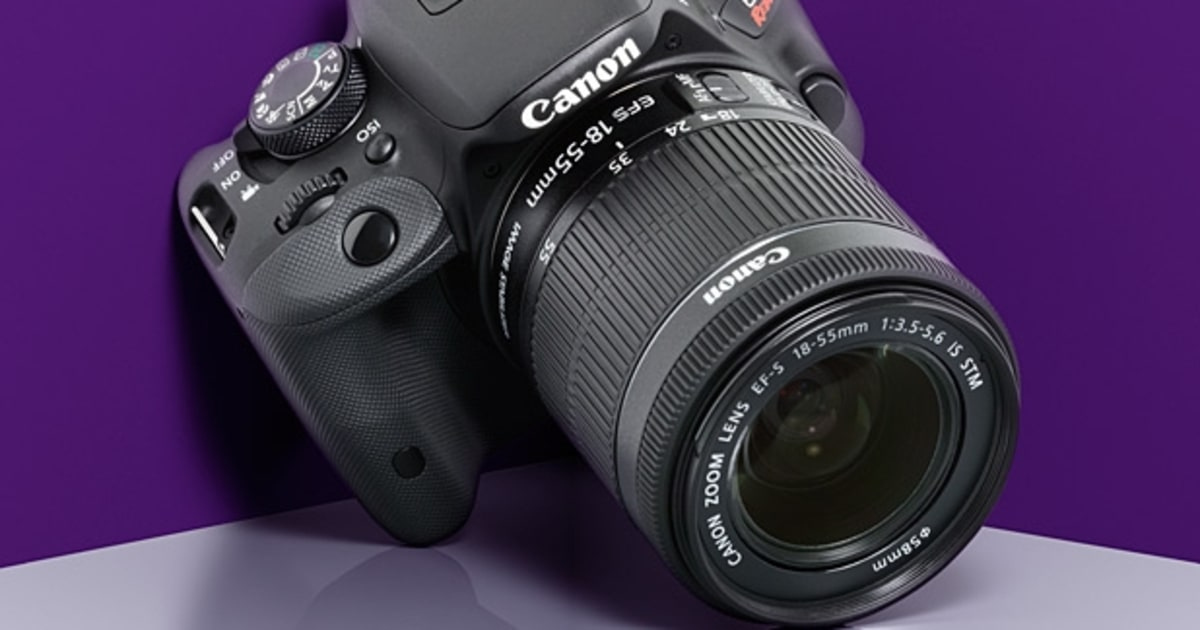 Best New DSLR Cameras To Take Pro Quality Photos Men s Journal