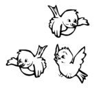 Bird Coloring Pages 5 Coloring Kids