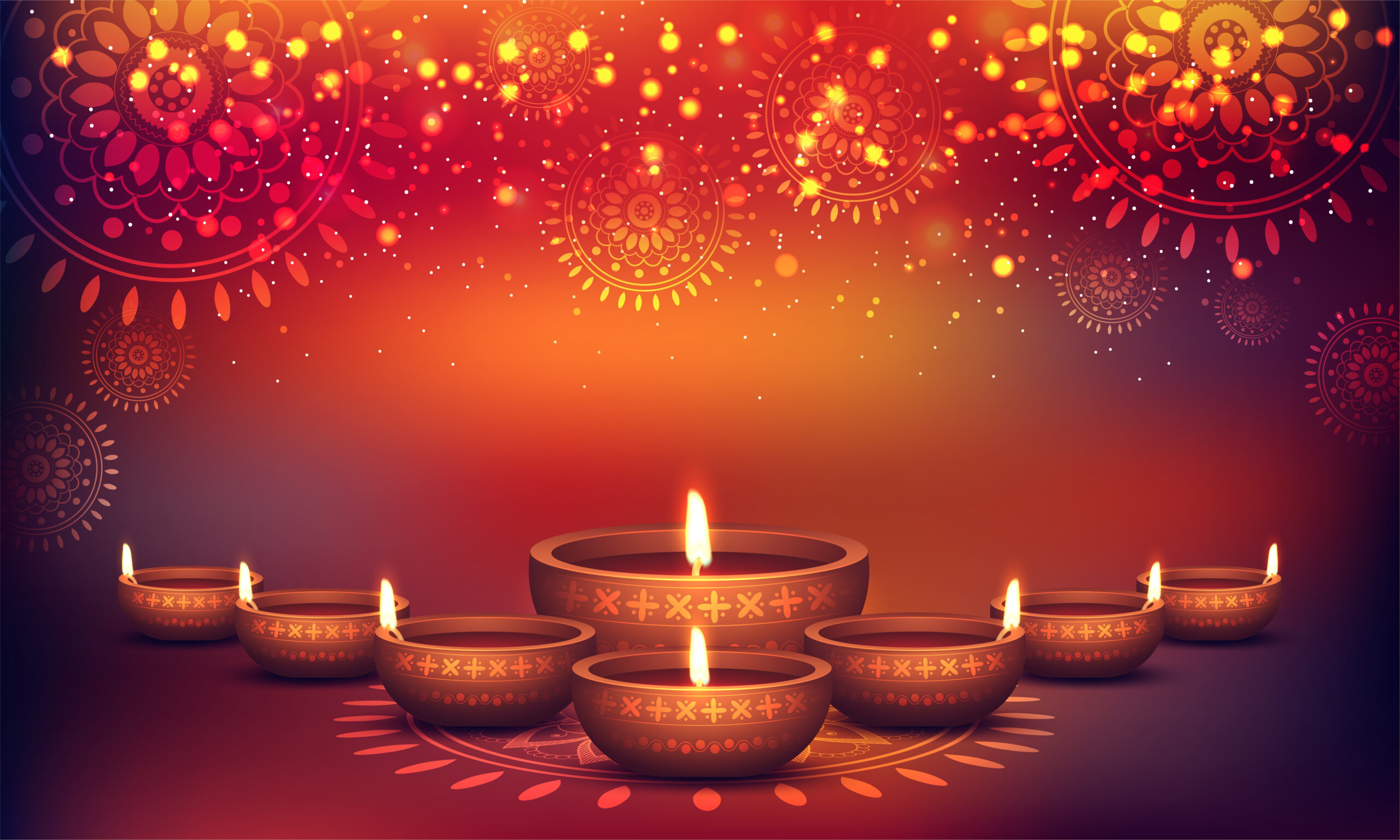 Pictures Of Diwali