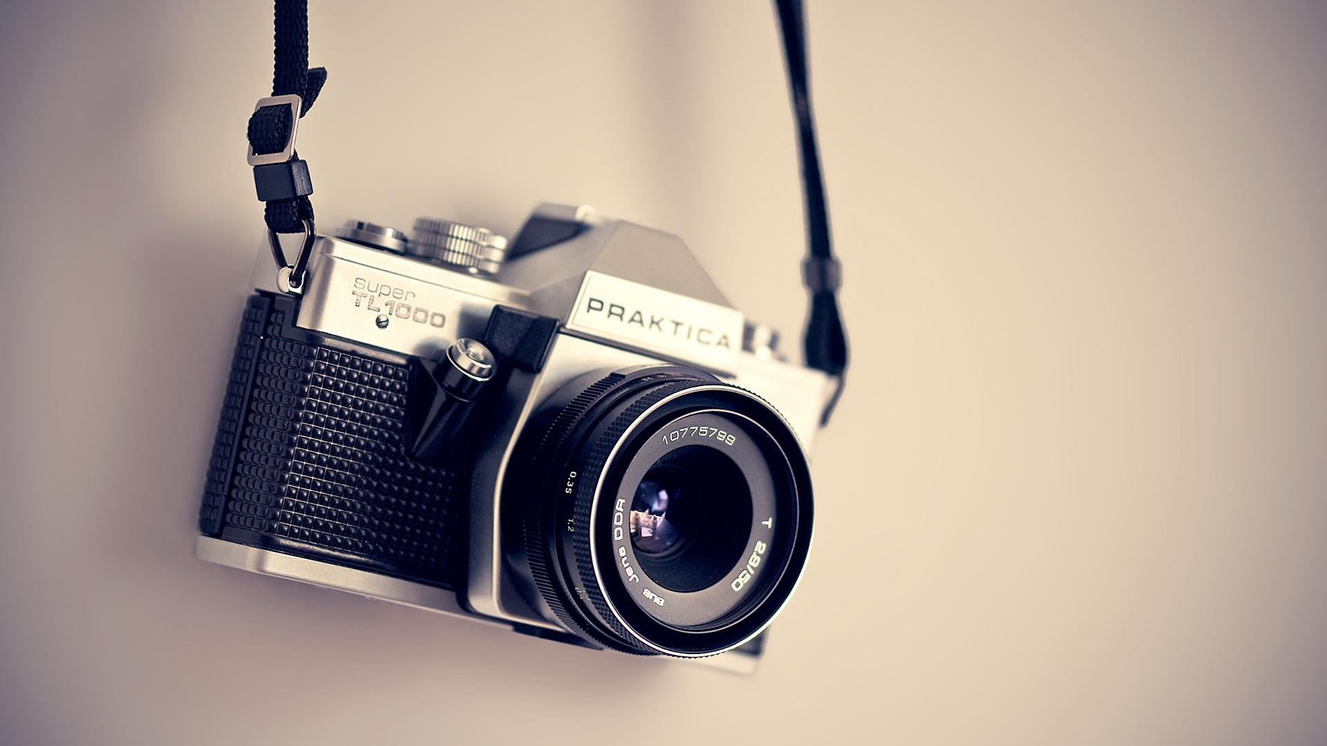 Camera Wallpapers High Quality Download Free