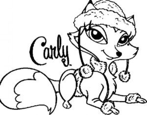 Cat And Dog Coloring Pages To Download And Print For Free