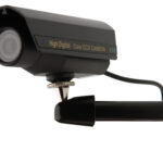 CCTV Camera Darwing Free Image Download