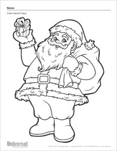 Christmas Activities Free Printables Universal Publishing Blog