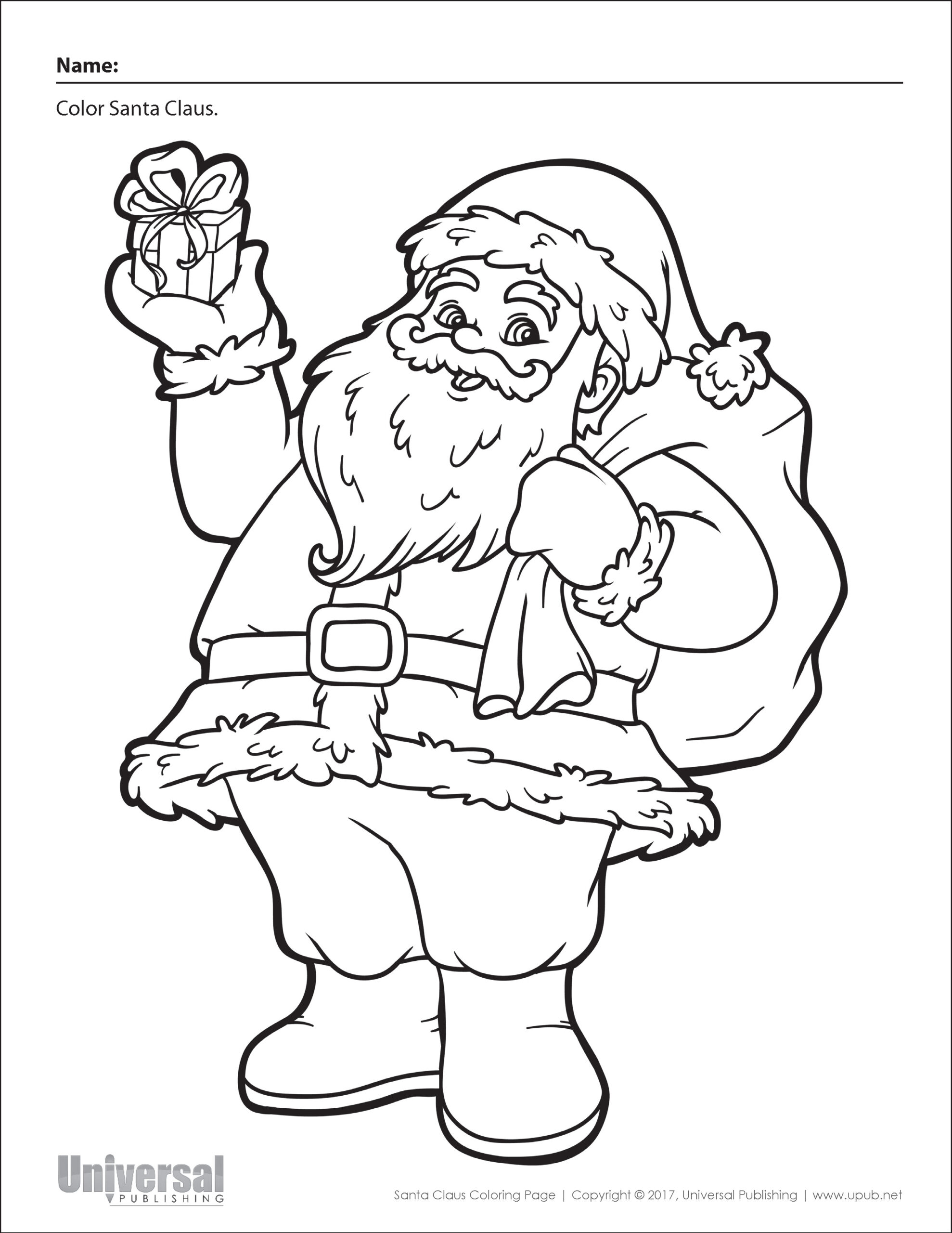 Christmas Activities Free Printables Universal Publishing Blog