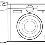Coloring Page Camera Img 22858 Coloring Pages Coloring Pages For