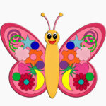 Coloring Pages Butterfly Free Printable Coloring Pages Free And Printable